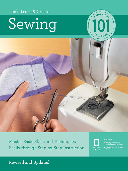 Cover image for Sewing 101
